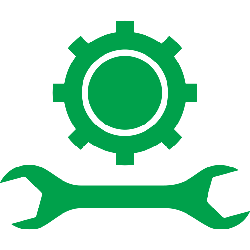 Durable Machinery Icon